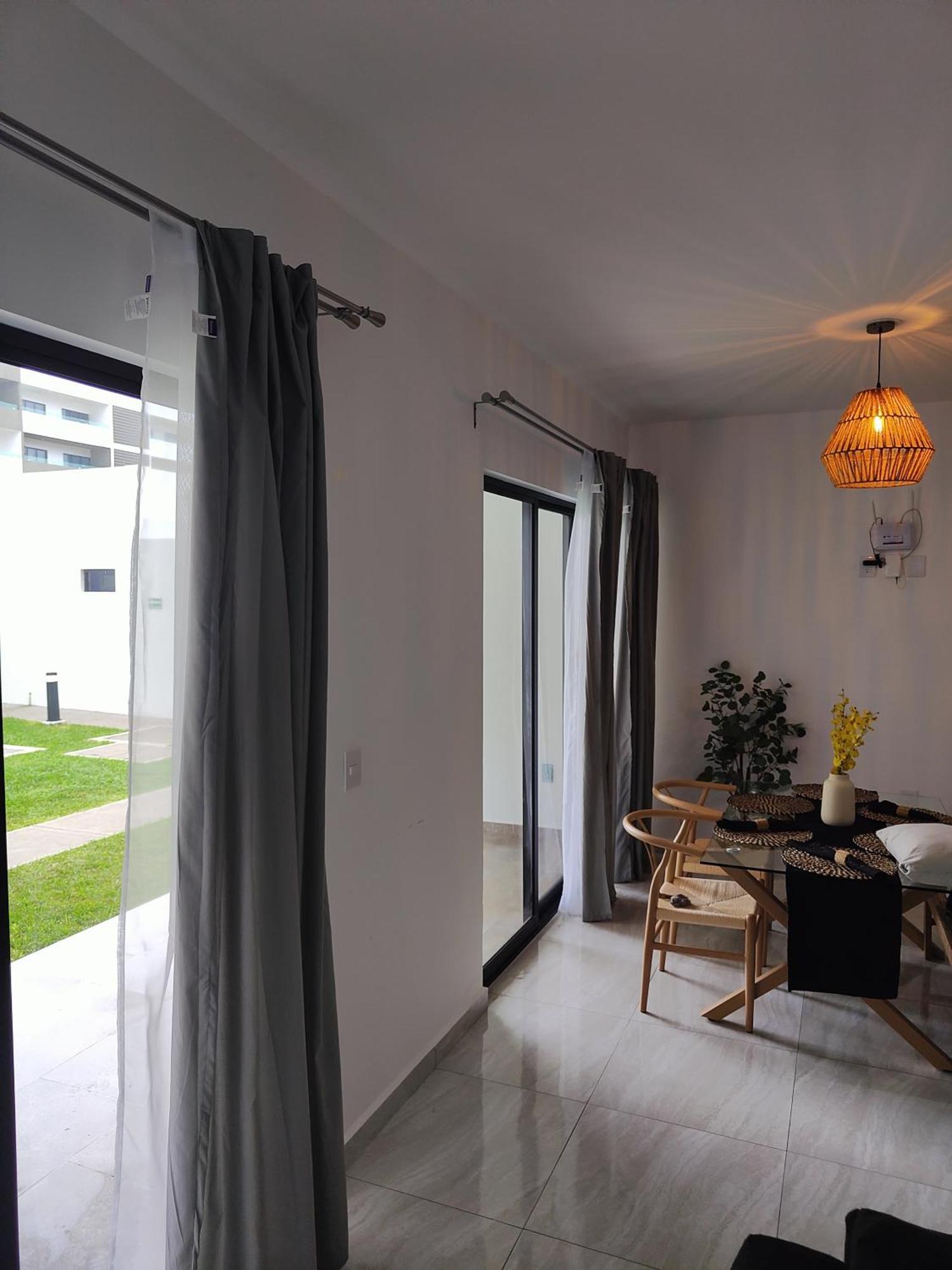 Comodo Departamento Vacacional Con Amenidades Apartamento