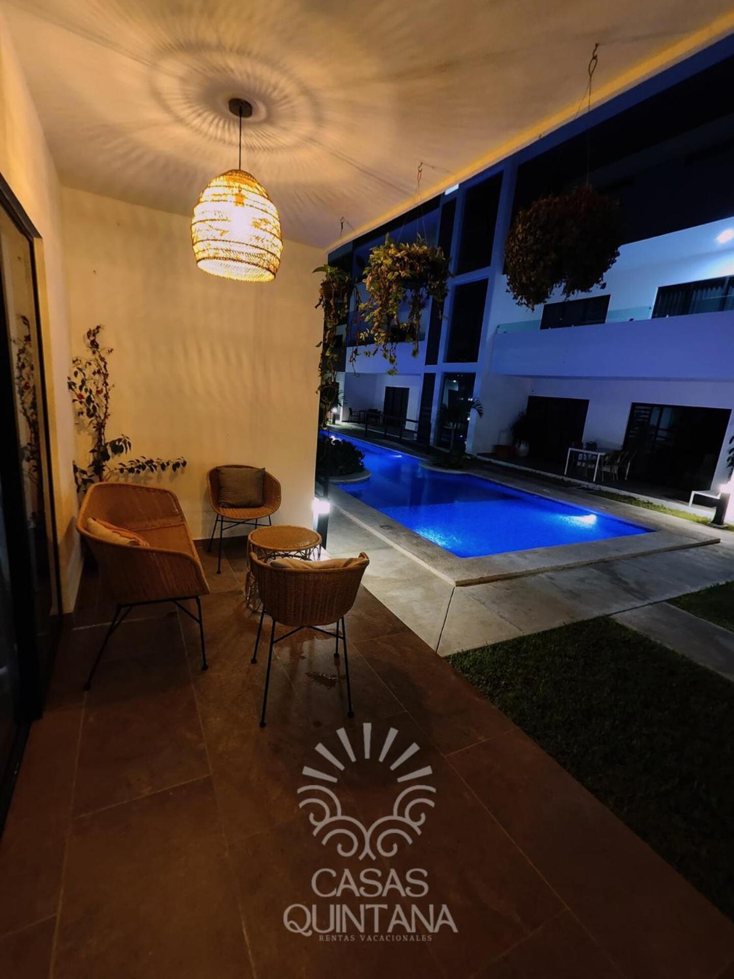 Apartamento Comodo Departamento Vacacional Con Amenidades *